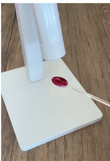 Quick Dry Nails Anywhere with Portable UV Lamp