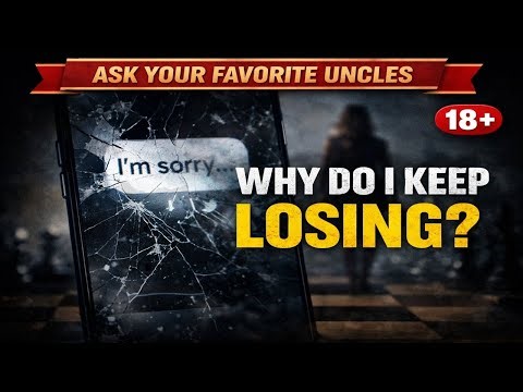 From Second Date Rejects to Cheating Heartbreak to Broke Trainer Life – Johnny Fixes It