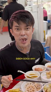 Traditional Recipes of Hae Prawn Claypot! by 百年’s daughter! Fresh Prawns from Fishery Port daily! 50 Different Steamboat Dishes with 12 Different Homemade Sauce! Soup with No MSG added! You can’t miss their 4 Signature Deep-Fried sides like Chicken Wing, Wanton, Prawn Pancake & Hei Zhou! 3014 Bedok Industrial Park E #01-2152 S489980 #teamsimonboy | Simonboy