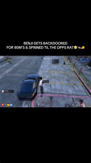 Boy soft asl 🧀 ion never rat I stand on that business!!! free benji 🤣 #blowthisup #fypシ #gtarp #viral #explorepage✨