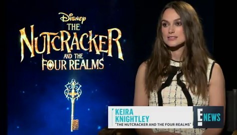 Love Actually's Keira Knightley Shares How She Fixed Cue Card Scene to Make It Less "Creepy"