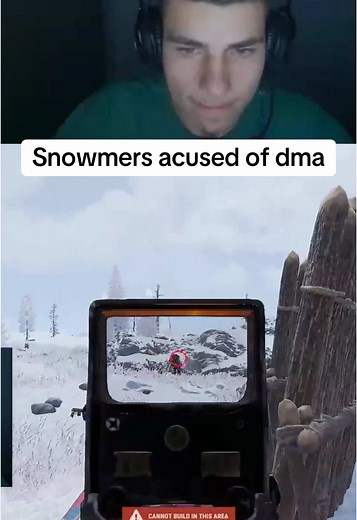 Understanding DMA Accusations in Rust Gameplay