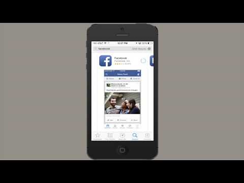 Connecting a Mobile Phone to a Facebook Account : Tech Tips & Tricks