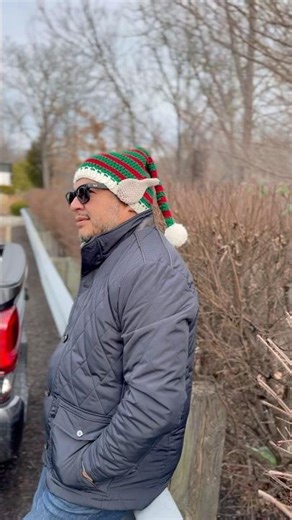 crochet elf pixie hat #crochet #crochetprojects #diy