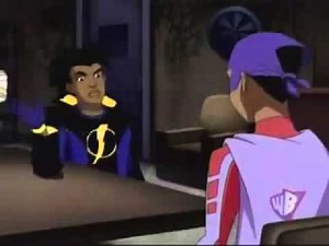 Static Shock - Shebang Returns In " The Parent Trap"
