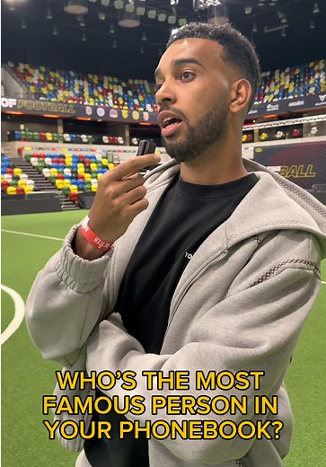 Most Famous Contact Challenge: Who Tops Your Phone?