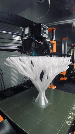 OpenScad 3D Printing Tree Design