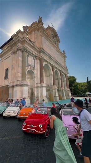 🏛️ The Eternal City That Changed the World 🇮🇹
