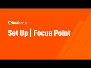 Set Up • Focus Point Indoor