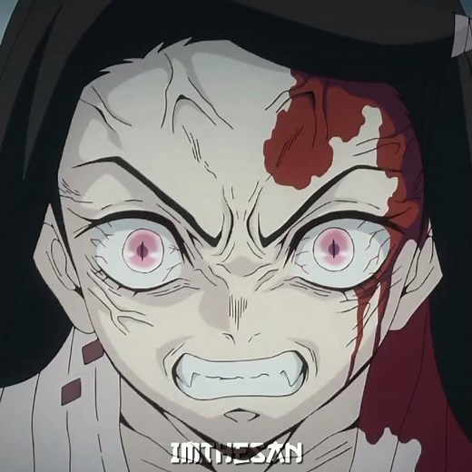 Your beauty never ever scared me || Nezuko & Tanjiro #fyp #kny #siblings #imthesan