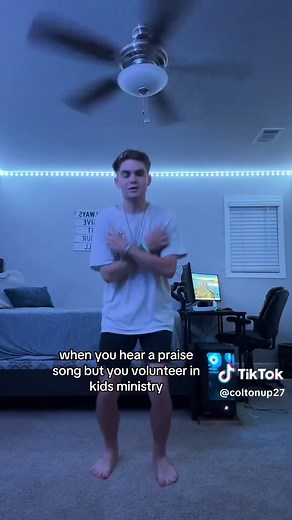 Praise Songs That Turn into Kids Ministry Dances