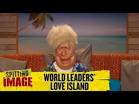 Love Island Summit | Spitting Image | Brit Box
