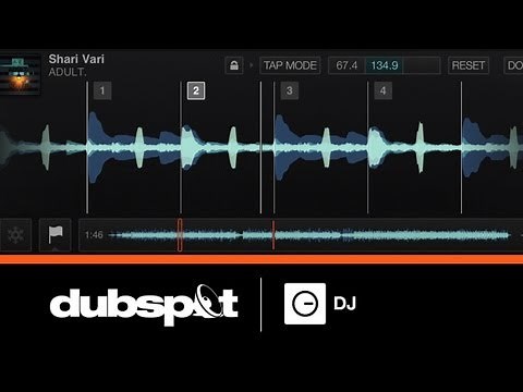 Traktor DJ for iPad Tutorial Pt 3 w/ Endo: iTunes, Dropbox, and Metadata Sync!