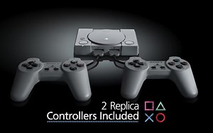 【即将发售】Sony将于12月3日发售新主机~Playstation.Classic(PS1.Mini)~内置20款经典游戏！