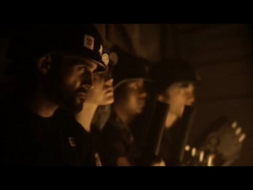 Alien Uprising Trailer