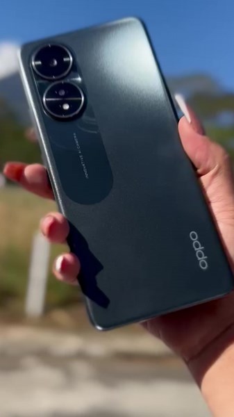 OPPO A58: Tecnología Elegante y Versátil
