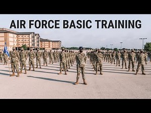 Air Force Basic Military Training