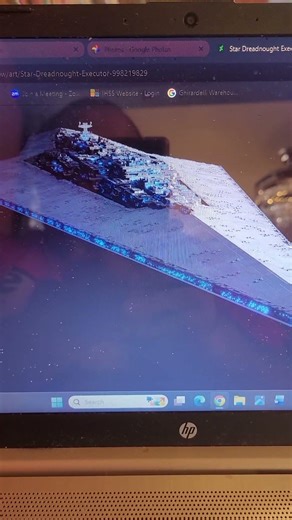 Executor-Class Dreadnought Alarm Sound For 1 HOUR