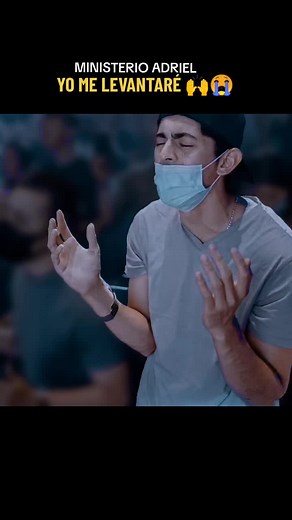 Yo Me Levantaré - Ministerio Adriel | Alabanza y Fe