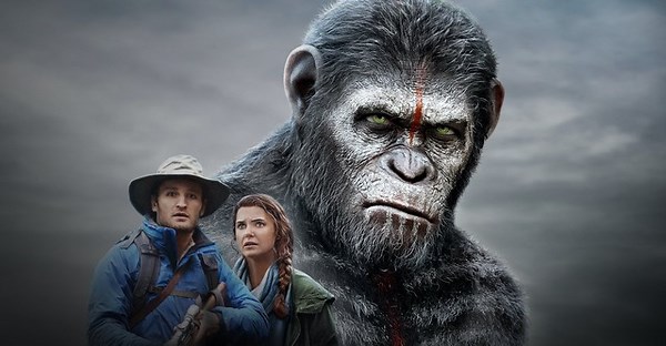 Dawn of the Planet of the Apes streaming online