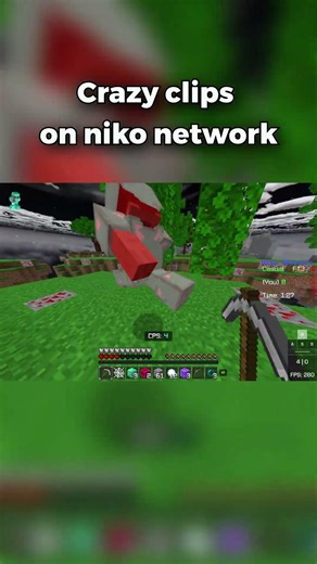 Niko network skywars 1vs1