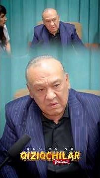 Mirzabek Xolmedov - Hayot “Qiziqchilar Festivali” (Intervyu)
