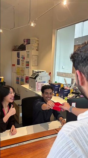 Maybe we're all ✨student experience✨ #trinitycollege #melbourne