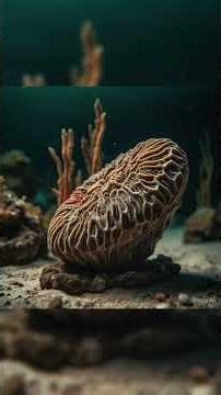 Blok Dead Bubble Coral Block di Minecraft tapi Versi AI! #shorts