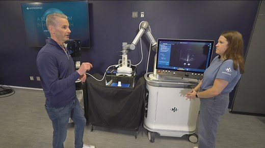 Med-tech startup in Plymouth receives $2.25B investment