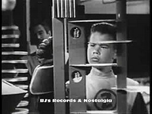 CAPTAIN Z-RO. King John Episode. 1950's Time Travel / Science Fiction TV Program