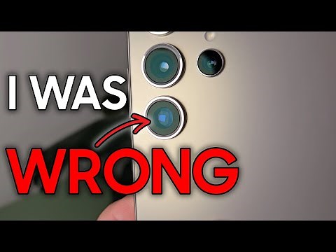 Galaxy S24 Ultra Camera Review - SAMSUNG WAS RIGHT!