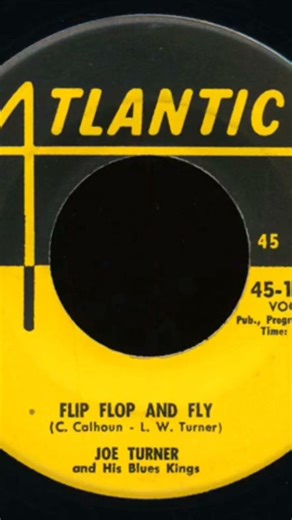 FLIP FLOP & FLY JOE TURNER