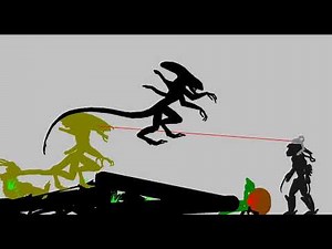 Pivot Alien vs Predator S1E2