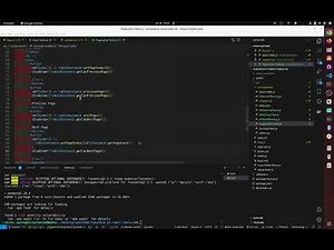 TanStack React Table v8 - Part 4 - Pagination, Next & Previous Page, Jump to page, Page Size