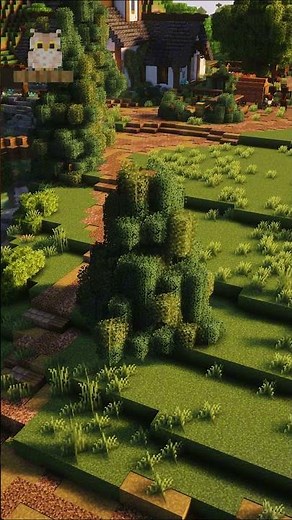 Upgrade Your Minecraft Trees Like This