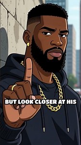 The secret behind Drake’s hidden hand tattoo