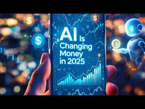 The Future of Money: How AI Is Revolutionizing Personal Finance in 2025