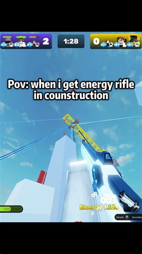 W Energy rifle #beat