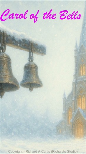 Carol of the Bells - SATB - Last Minute