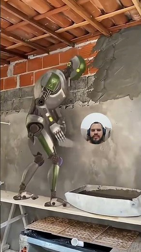 Bricklayer Robot: The Future of Construction Has Arrived!