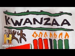 The Story Behind Kwanzaa | History Honors 250