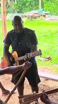 Vanuatu Stringband #music #musicclips #clipes #musicvideos #clips