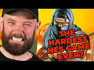 10 Most Brutally Difficult NES Games EVER