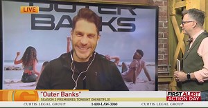 Lou Ferrigno Jr. joins us!