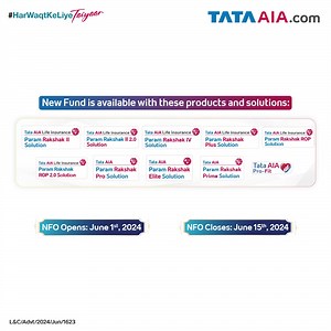 Maintain your portfolio’s momentum and achieve financial independence for a worry-free future with the Midcap Momentum Index Fund. Enjoy tax benefits and endless growth potential with Midcap stocks. Click the link to know more: https://www.tataaia.com/life-insurance-plans/wealth-solutions/new-fund-offers/midcap-momentum-index-fund.html?camcode=1925&cid=org_social_NFO_facebook&utm_source=Organic-social&utm_medium=link T&C: https://tataaia.in/479H #TataAIA #HarWaqtKeLiyeTaiyaar #MidcapMomentumInde