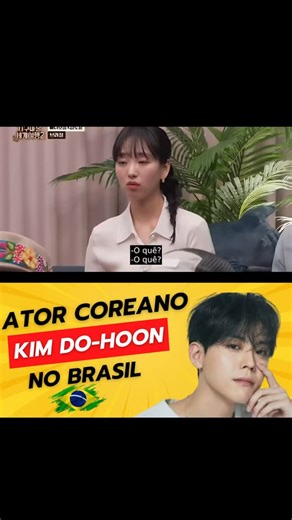 188K views · 3.7K reactions | Do Hoon e Pani vivendo uma das...