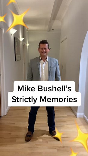 We loved these two together 😍 which of Mike Bushell’s dances with @itskatyajones was your favourite? #Strictly #uktiktok #dance #fyp