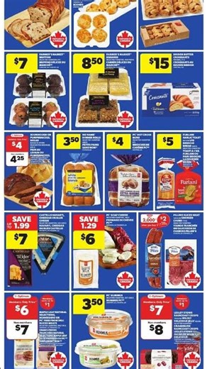 Atlantic Superstore weekly flyer / circulaire Dec 11 - Dec 17
