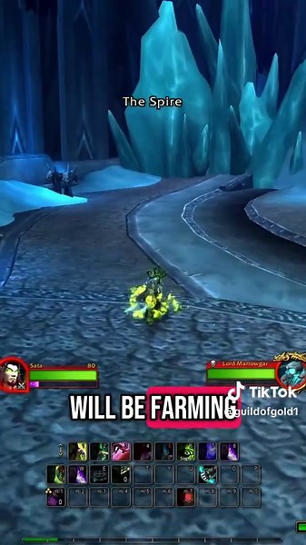 Speed Up Invincible Runs with ICC Skip in WoW
