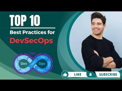 "DevSecOps Best Practices: Safeguarding Your Software Development Lifecycle"